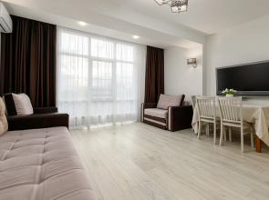 Geo Apart Cvetochnaya 30 4 Apartments