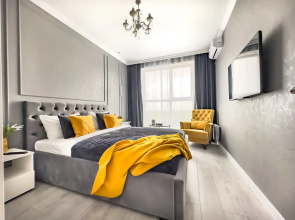 Apartamenty Roskoshnye v ZhK Novyi Svet
