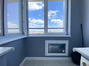 Апартаменты Bliss-Бирюза в центре Казани