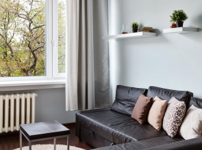 Квартира Гоголевский бульвар 8