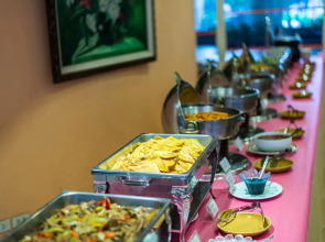 Отель Tropicana 