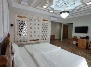 Бутик-отель Latifa Begim Heritage