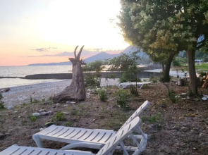 Мини-отель "Gvandra station", г. Новый Афон, посёлок Нижняя Эшера