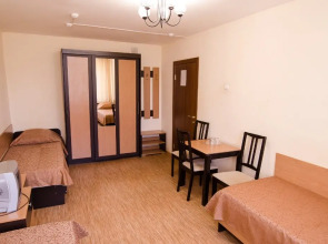 Отель Уралочка