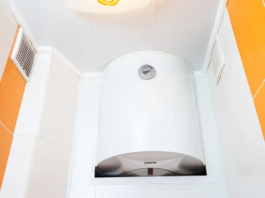 Квартира Семейная двушка у ЖД вокзала с двумя TV и кондиционером