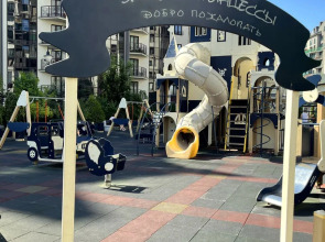 Апартаменты Цветной бульвар