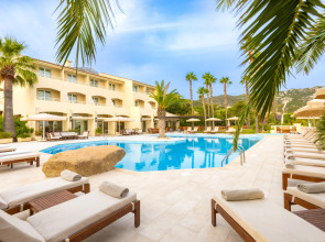 Corsica & Spa Serena Hotel
