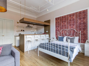 Апартаменты Memories Flat