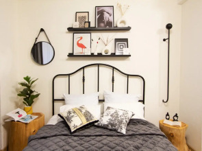 Квартира на Патриарших прудах