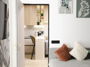 Квартира Самая красивая квартира в Сергиев Посаде