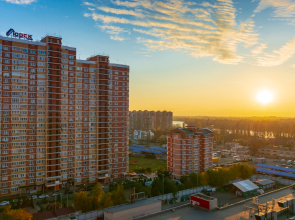 Квартира "Солнечный остров" у Сафари парка. Сеть Мята