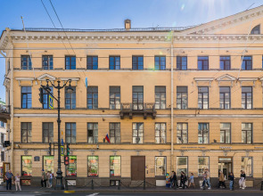 Апартаменты на Невском