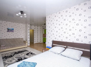 Na Kropotkina 267/1 Flat