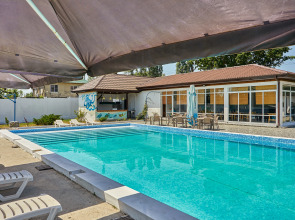 Отель Серебряный Пляж