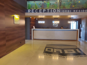 Апарт-Отель Orbi Residence Sea View