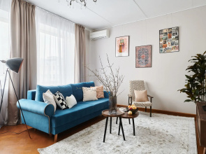 GM Apartments u Patriarshikh Prudov Flat