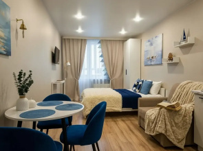 Prudius Apart Ryadom S Plyazhem V Lomonosove Apartments