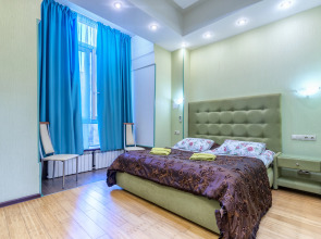 Апартаменты Флэт Линк на Тверской