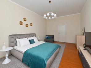 Апартаменты на Гостиной