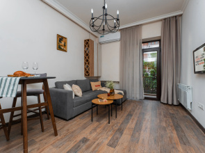 KeyGo #0158 ryadom s Goluboj Mechetyu Apartments