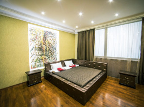 Отель Ладомир на Яузе