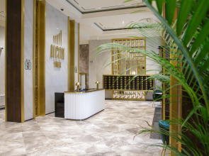 Апартаменты Stellar Tower