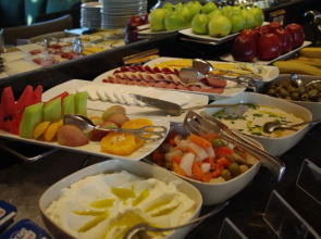 Отель Lake Palace 