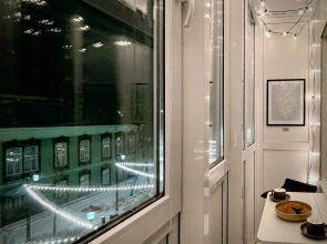 2-комн. апартаменты в центре города рядом с Набережной