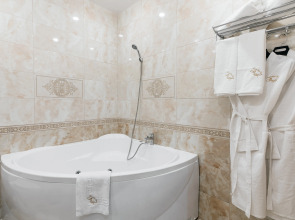 Отель Дизак