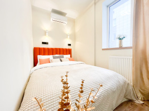 Апартаменты светлые на Нижегородской 31/3