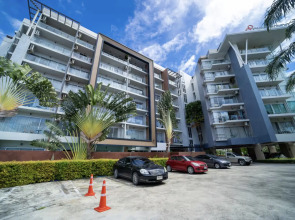 Chc-A402 Chic Condo 1 Spalnya Basseyn Ryadom S Plyazhem Karon Apartments