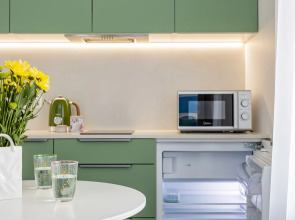 Квартира Студия