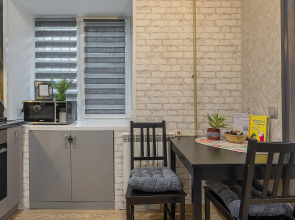 Апартаменты в центре города