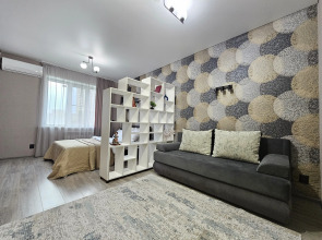 Квартира Khadi_Home в элитном ЖК Прогресс рядом с Комсомольской Набережной