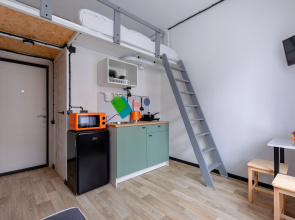 Апартаменты Orange Loft