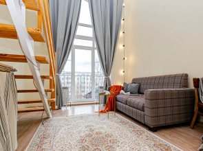 Квартира Cosmos Apart на Фрезеровщиков 59