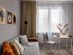 Апартаменты Amulet flat