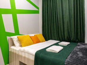 Апартаменты Улучшенные на набережной Обводного канала, 132