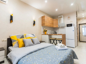 Апартаменты в ЖК Новые огни oт LеtoАрart