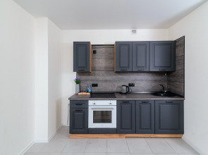 Квартира Трехкомнатные Viktory Apart у метро Котельники