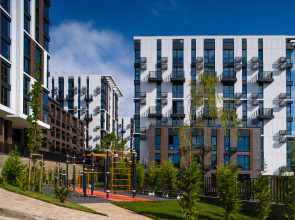 Апарт-отель Моравия