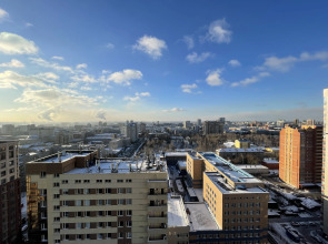 Апартаменты Sibkvart Ядринцевская 57