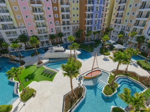 Seven Seas Cote D' Azur Resort Lazurny Bereg Flat