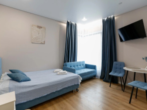 Апартаменты Norke Aparts Спутник Улучшенная