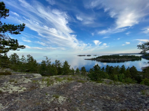 Частный дом в Терву