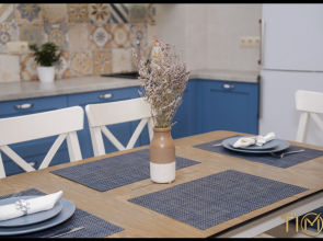 Апартаменты в центре «кинотеатр для двоих»