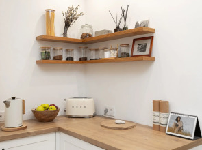 Квартира в скандинавском стиле на Большой Окружной 2Б