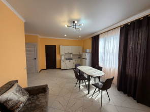 Apartments Gostevoy Dom "mimoza"