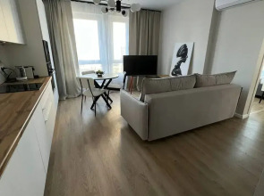 Апартаменты Sunmarine apart на Малой Очаковской 4Ак2