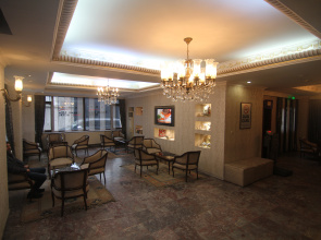 Отель Grand Liza